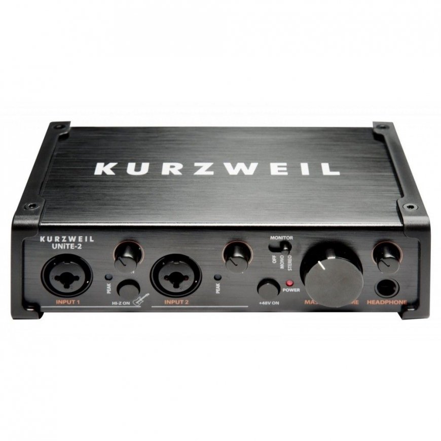 Kurzweil UNiTE-2 - USB Audio Interface
