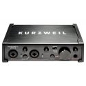 Kurzweil UNITE-2 – USB garso sąsaja Kurzweil UNITE-2 – USB garso sąsaja