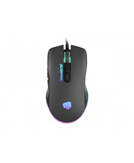 FURY Scrapper kompiuterio pelė Žaidimams Abiems rankoms USB A tipo Optinis 6400 DPI