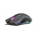 FURY Scrapper kompiuterio pelė Žaidimams Abiems rankoms USB A tipo Optinis 6400 DPI
