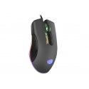 FURY Scrapper pele Speļu Abām rokām USB Type-A Optisks 6400 DPI