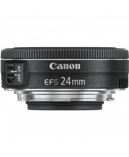 Canon 9522B005 kameras objektīvs & filtrs Plats objektīvs Melns
