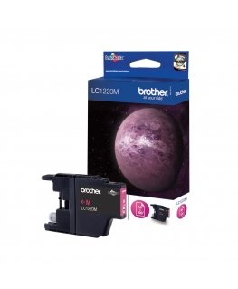 Brother LC-1220M mustekasetti 1 kpl Alkuperäinen Magenta