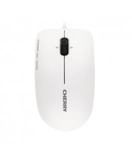 CHERRY MC 2000 pele Birojs Abām rokām USB Type-A IR LED 1600 DPI