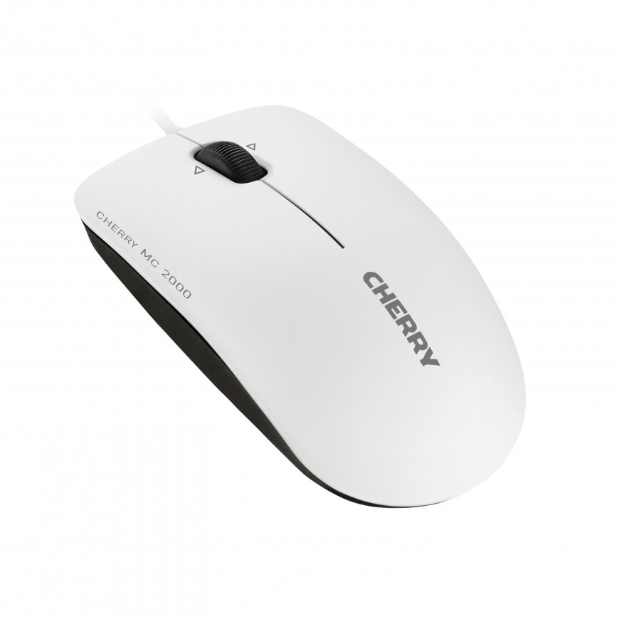 CHERRY MC 2000 hiir Kontor Mõlemakäeline USB tüüp A IR LED 1600 DPI – 2