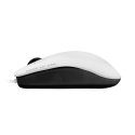 CHERRY MC 2000 pele Birojs Abām rokām USB Type-A IR LED 1600 DPI CHERRY MC 2000 pele Birojs Abām rokām USB Type-A IR LED 1600 DPI