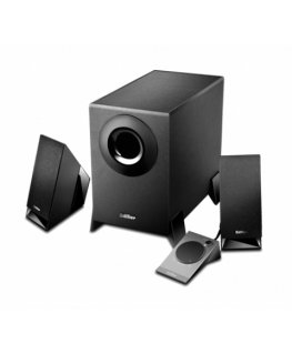 Edifier M1360 kõlarikomplekt 8,5 W PC Must 2.1 kanalid 4 W