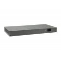 LevelOne FGU-5021 tīkla pārslēgs Fast Ethernet (10/100) Pelēks LevelOne FGU-5021 tīkla pārslēgs Fast Ethernet (10/100) Pelēks