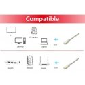 Equip 605606 võrgukaabel Hall 10 m Cat6a S/FTP (S-STP)