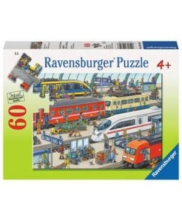 Ravensburger Railway Station