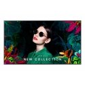 Samsung QM85C Digital signage flat panel 2.16 m (85") LCD Wi-Fi 500 cd/m² 4K Ultra HD Black Tizen 24