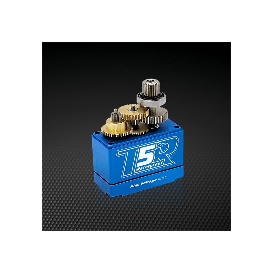PowerHD TR-5 Radio-Controlled (RC) model part/accessory Servo – 2