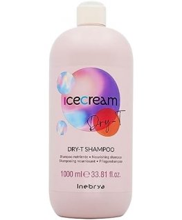 Ice Cream Dry-T Shampoo (dry, frizzy and chemically treated hair