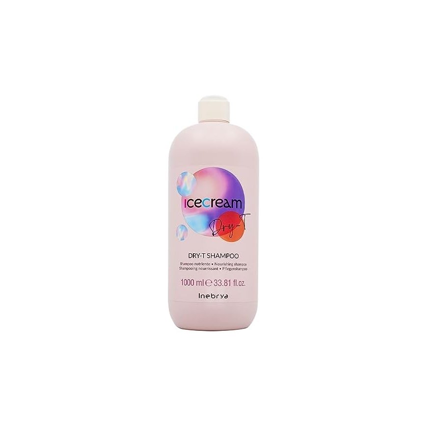 Inebrya Ice Cream Dry-T Shampoo (dry