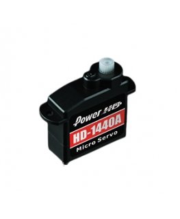 PowerHD HD-1440A Radio-ohjatun (RC) pienoismallin osa ja lisätarvike Servo