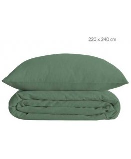 Atmosphera EXTRA SOFT percale bedding set, 220 x 240 cm