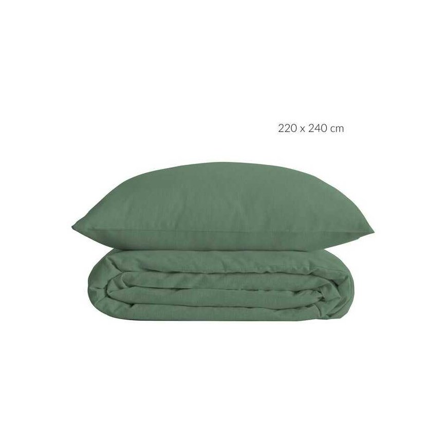 Atmosphera EXTRA SOFT percale vuodevaatteet setti, 220 x 240 cm