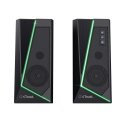 Trust GXT 609 Zoxa Черный Проводная 6 W Trust GXT 609 Zoxa Черный Проводная 6 W