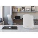 NETGEAR Orbi RBK763S Trīskāršā frekvenču josla (2.4 GHz / 5 GHz) Wi-Fi 6 (802.11ax) Balts 7 Iekšējs NETGEAR Orbi RBK763S Trīskāršā frekvenču josla (2.4 GHz / 5 GHz) Wi-Fi 6 (802.11ax) Balts 7 Iekšējs