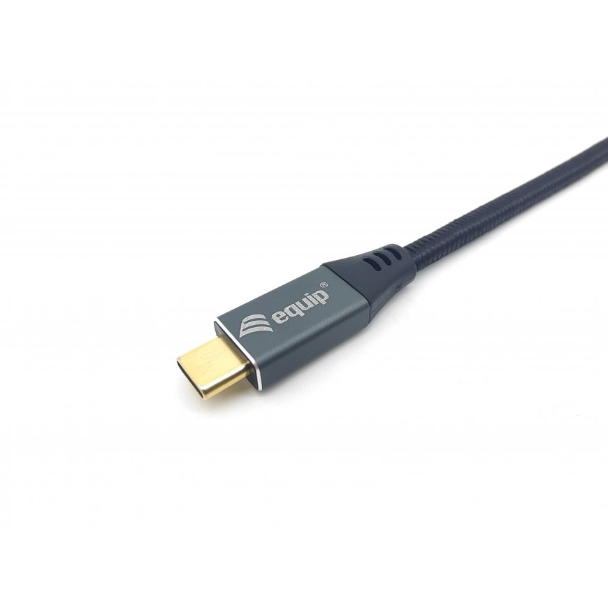 Equip 133423 videokaabliadapter 3 m USB tüüp-C DisplayPort Hall – 3