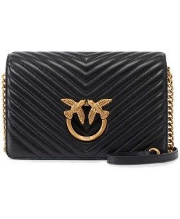 Pinko Women's Leather Crossbody Bag