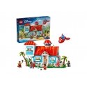 Klocki Disney 43268 Domek na plaży Lilo i Stitcha Klocki Disney 43268 Domek na plaży Lilo i Stitcha