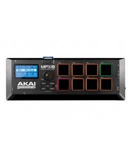 Akai MPX8 Melns