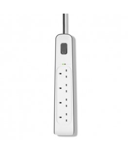 Belkin Surge Prot.Strip 4 outlet 2 Meter power cord BSV400vf2M-V2