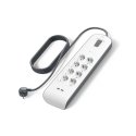 Belkin Surge Prot.Strip 4 outlet 2 Meter power cord BSV400vf2M-V2
