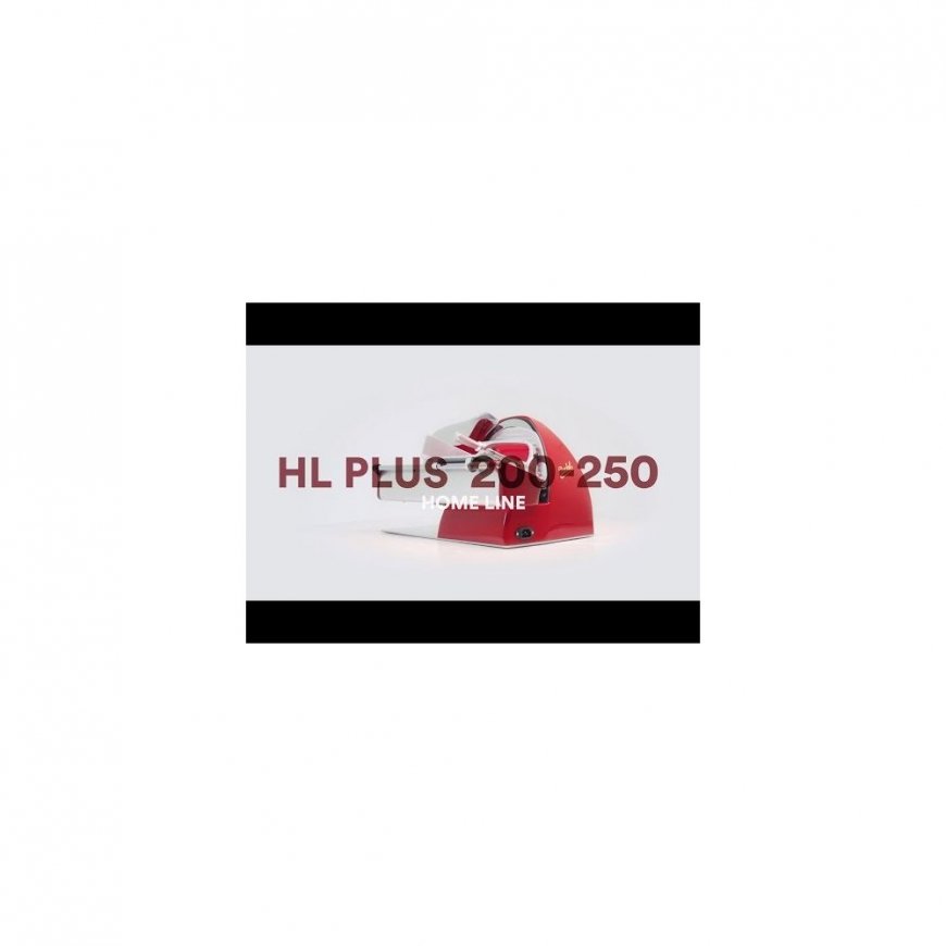 Berkel HL Plus 250 cream matt