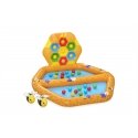 Bestway Lil' Beehive Inflatable Baby Pool & Ball Pit Combo 1.27 m x 1.19 m x 61 cm Bestway Lil' Beehive Inflatable Baby Pool & Ball Pit Combo 1.27 m x 1.19 m x 61 cm