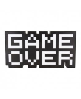 Paladone Game Over Valolaatikko 1 lamppu(a)