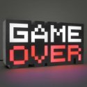 Paladone Game Over Lightbox 1 bulb(s) Paladone Game Over Lightbox 1 bulb(s)