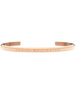 Daniel Wellington Fashion Solid Bronze apyrankė Classic DW0040000