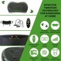 Виброплита TUNTURI Cardio Fit V10