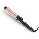 BaByliss 38 mm Curling Tong Lokitangid Soe Must, Roosa 2,5 m BaByliss 38 mm Curling Tong Lokitangid Soe Must, Roosa 2,5 m