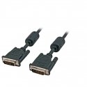 EFB Elektronik 20m DVI-D - DVI-D DVI kabelis Juoda