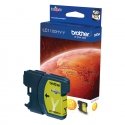 Brother LC-1100HYY Ink Cartridge tindikassett 1 tk Originaal Kollane