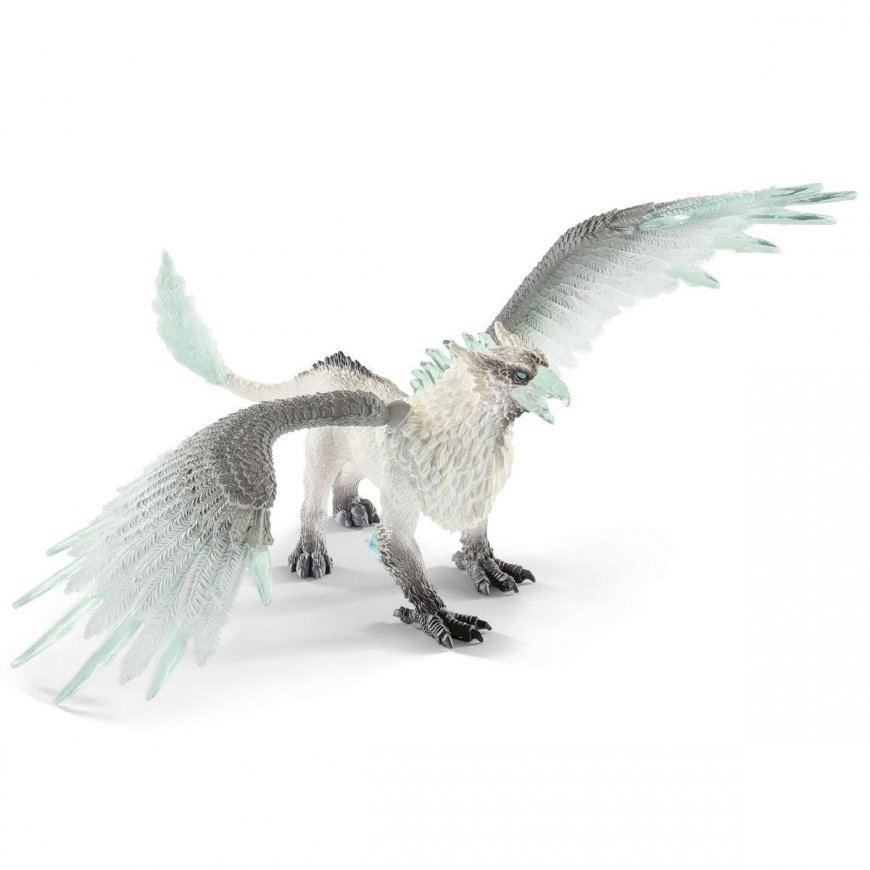 schleich ELDRADOR CREATURES Ice griffin – 3