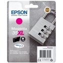 Epson Padlock Singlepack Magenta 35XL DURABrite Ultra Ink Epson Padlock Singlepack Magenta 35XL DURABrite Ultra Ink