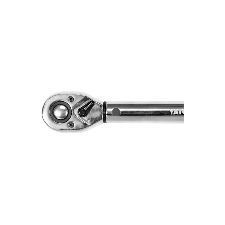 Yato YT-07500 torque wrench Nm – 3