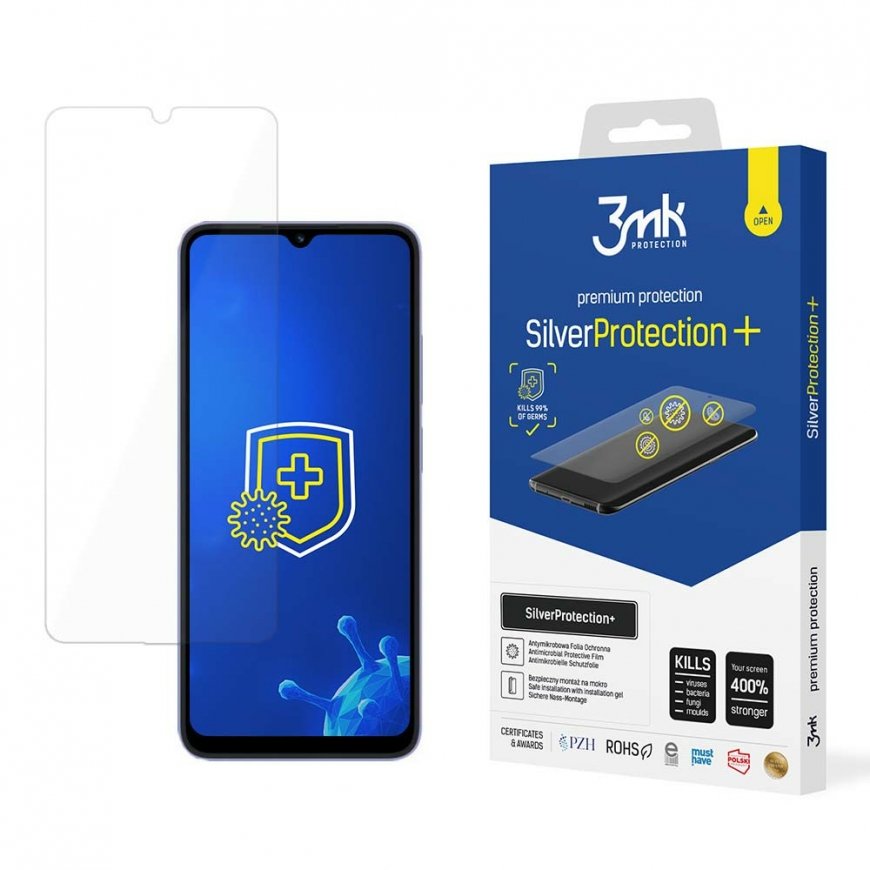 3MK SilverProtection+ 1 pcs