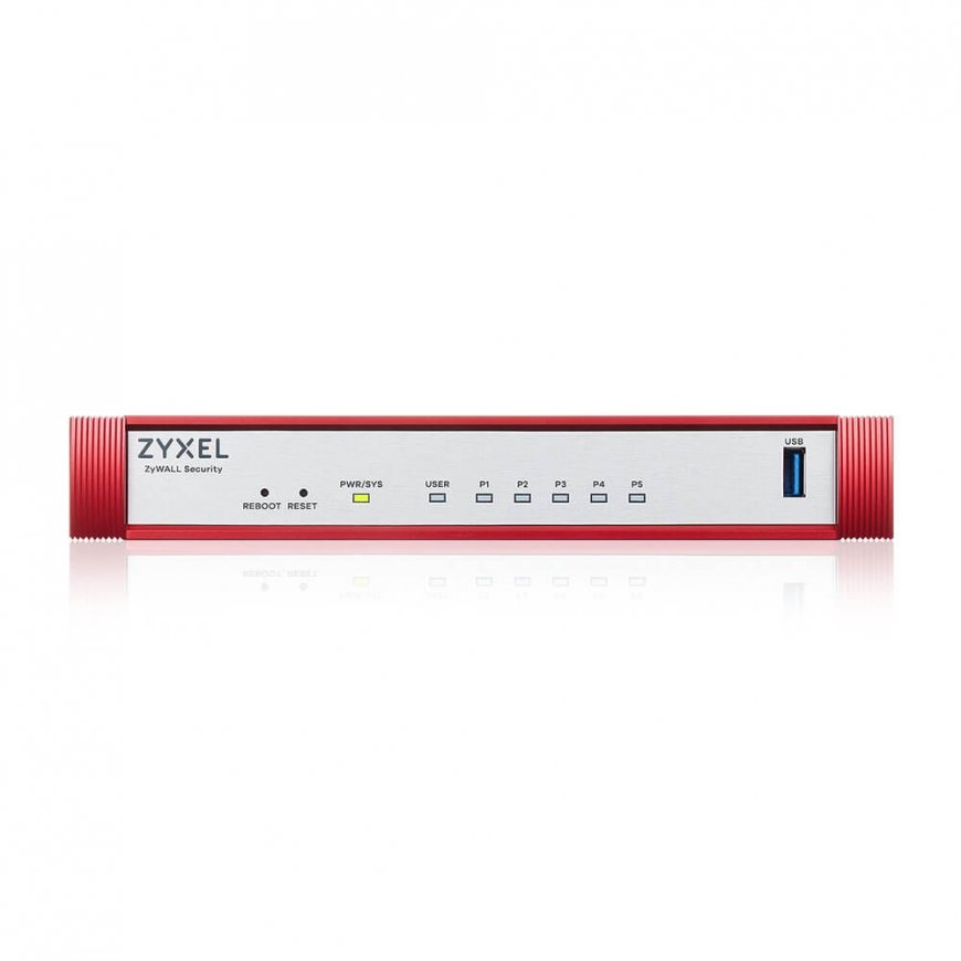 Zyxel USGFLEX50H-EU0101F аппаратный брандмауэр