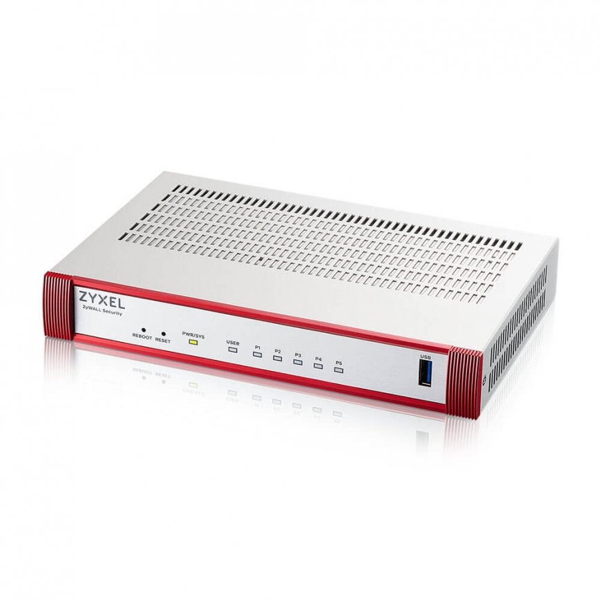 Zyxel USGFLEX50H-EU0101F аппаратный брандмауэр – 2