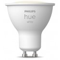 Philips Hue White GU10 Smart lighting spot Bluetooth/Zigbee 4.2 W Philips Hue White GU10 Smart lighting spot Bluetooth/Zigbee 4.2 W