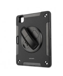 4smarts Rugged Case GRIP 27,7 cm (10.9") Amortizators Melns