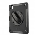 4smarts Rugged Case GRIP 27,7 cm (10.9") Kaitseümbris Must 4smarts Rugged Case GRIP 27,7 cm (10.9") Kaitseümbris Must