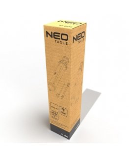 NEO tools 10-806 medicininis švirkštas