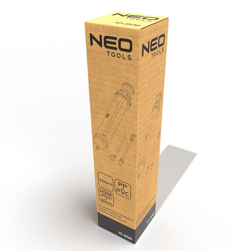 NEO tools 10-806 lääkeruisku