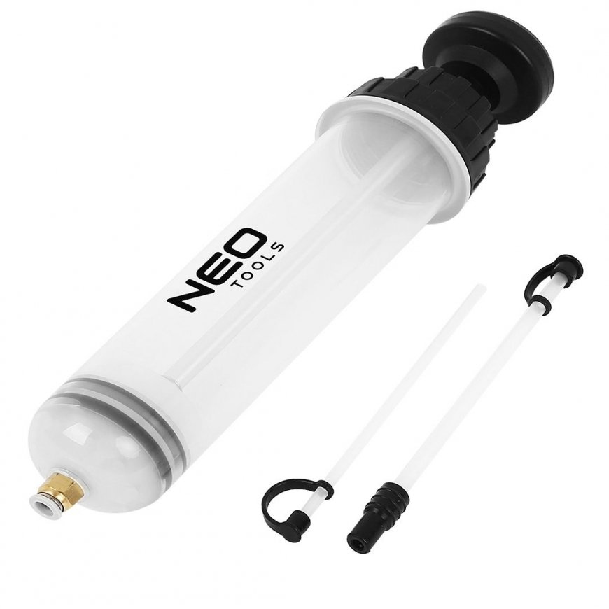 NEO tools 10-806 medicīniskā šļirce – 2